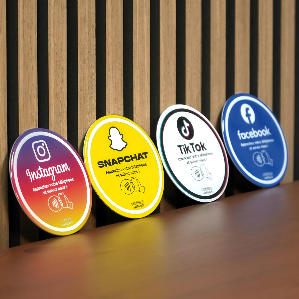 Pack de plaque