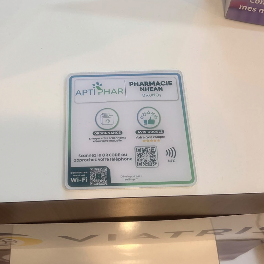 Pharmacie NHEAN