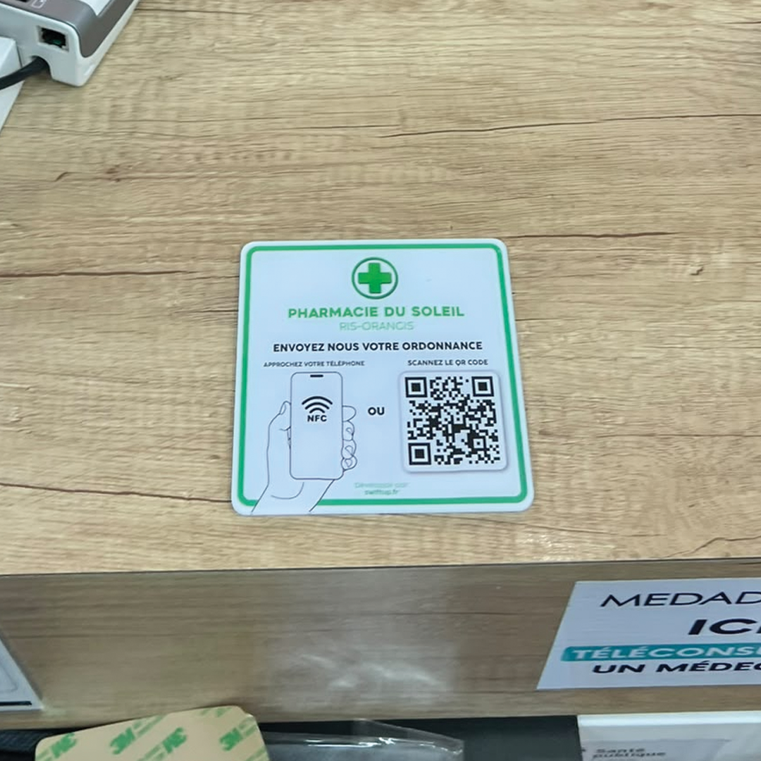 Photo SwiftyPharm